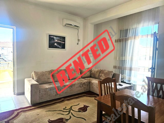 Two bedroom apartment for rent in 3 Vellezerit Kondi street in Tirana, Albania